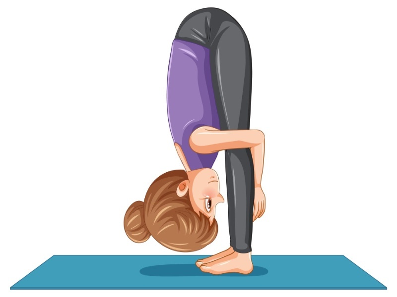 uttasana