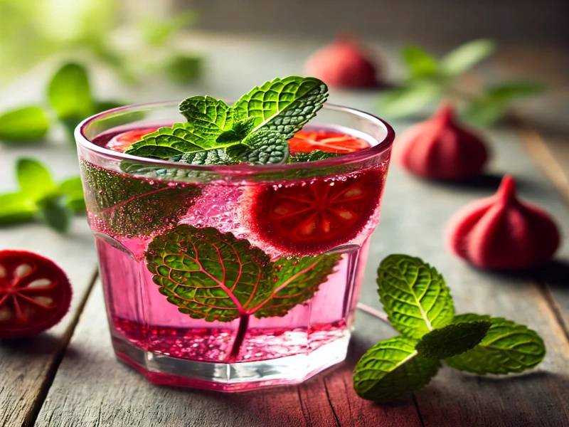 detox water