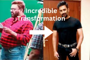 Madhavan weight loss