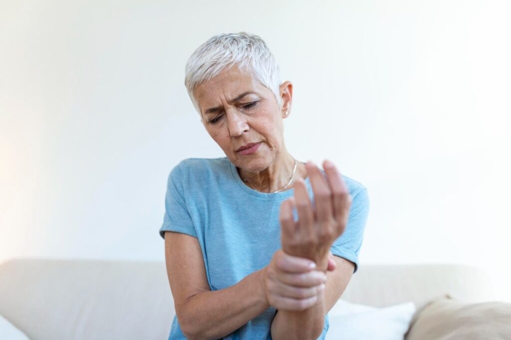 Joint pain