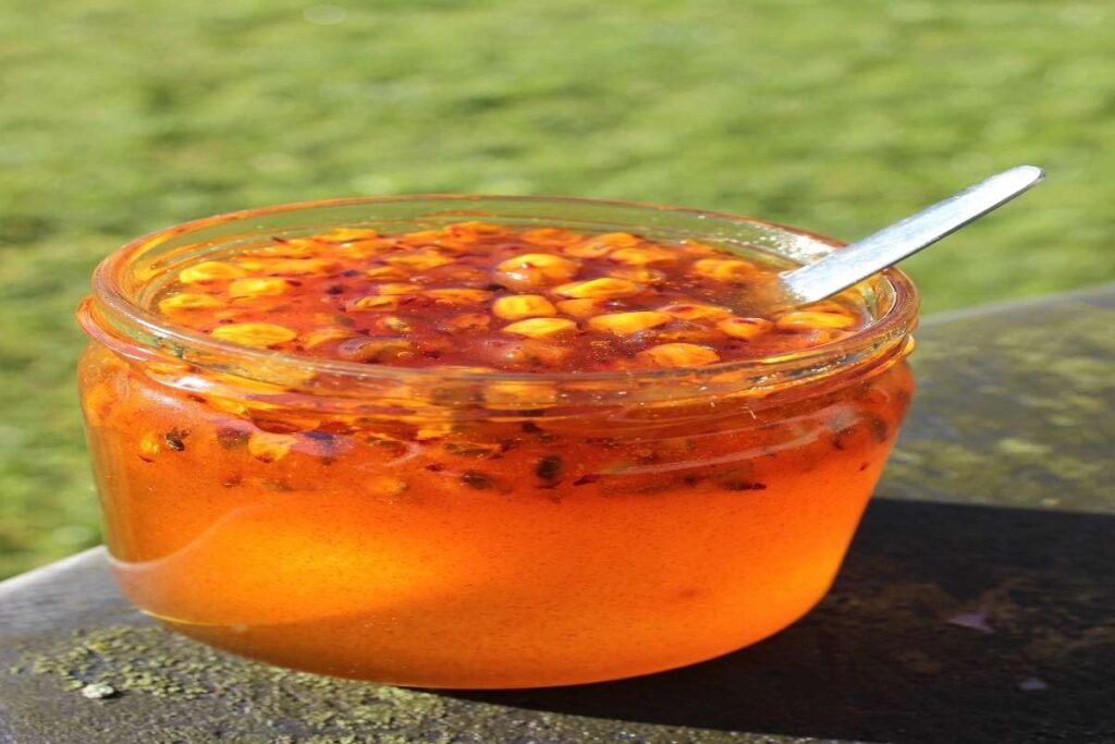 Seabuckthorn